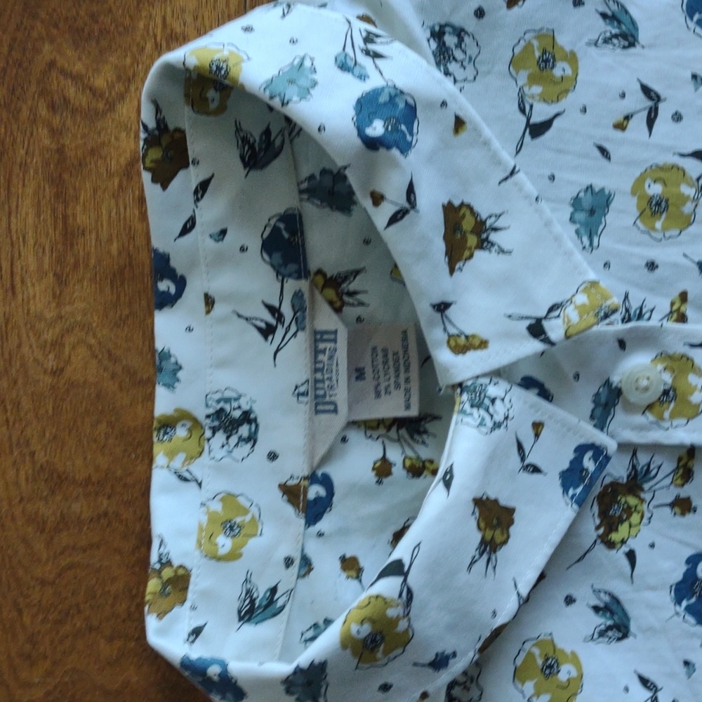 Duluth Button Up Blouse - image 3